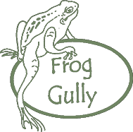Accommodation: Frog Gully Cottages, Longford via Sale Gippsland Australia